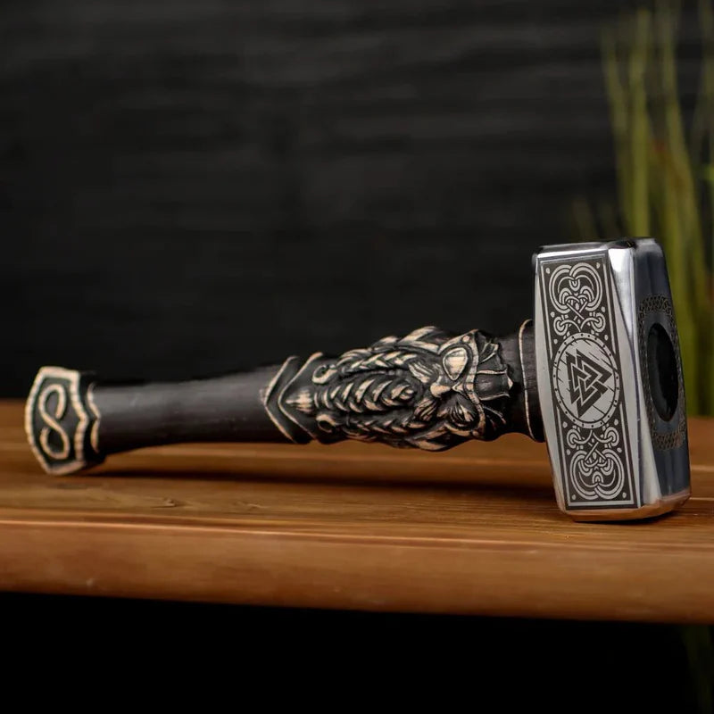 Viking Unique Hammer Goibniu