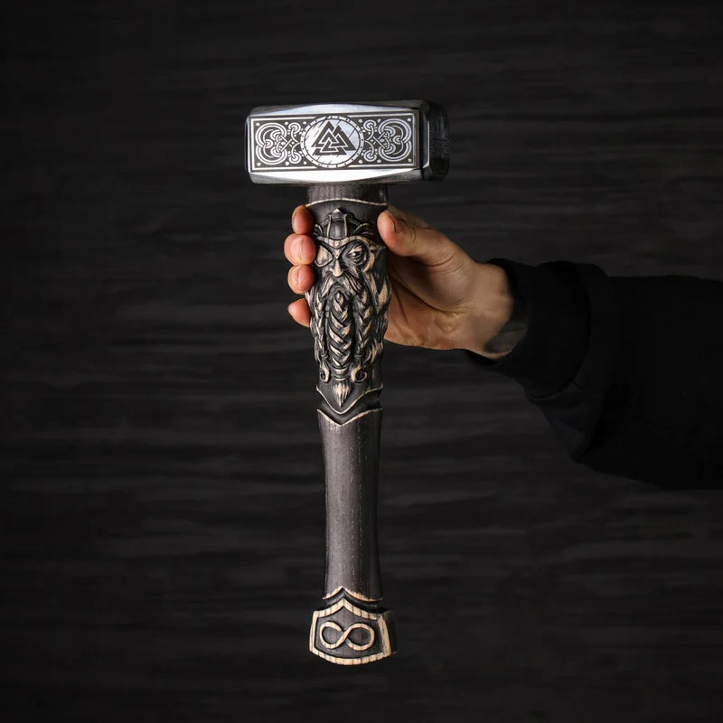 Viking Unique Hammer Goibniu 13