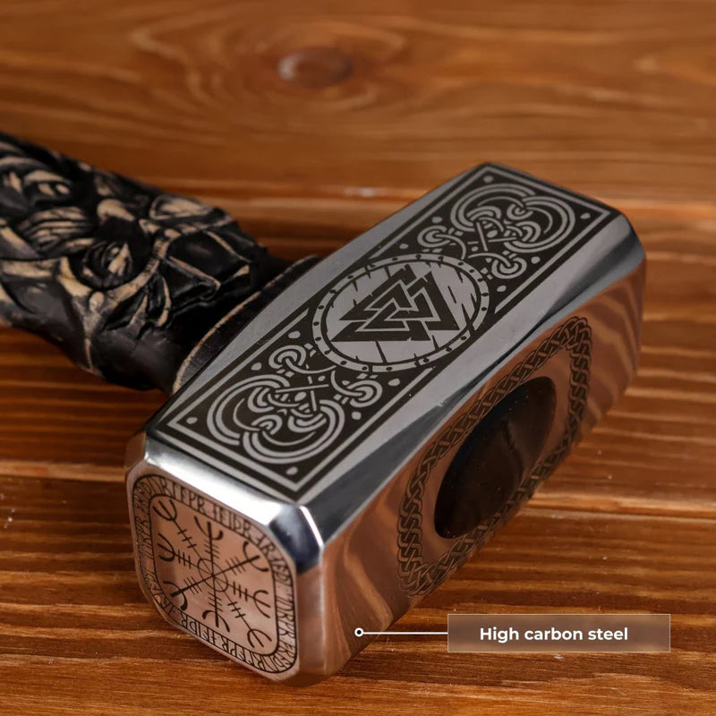 Viking Unique Hammer Goibniu 2