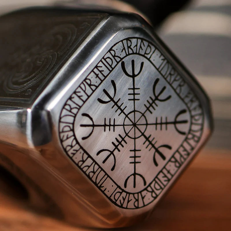 Viking Unique Hammer Goibniu 3