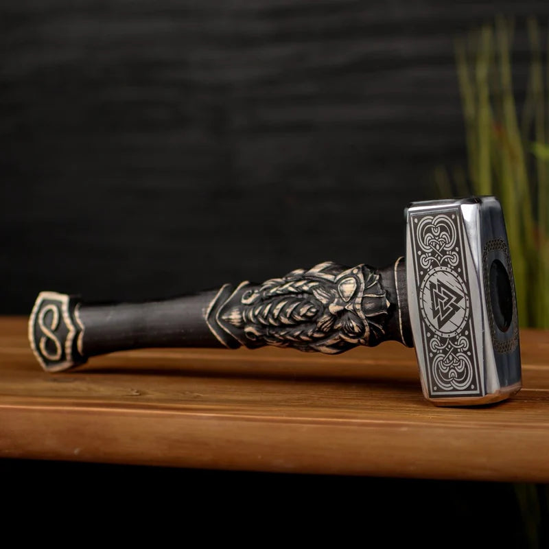 Viking Unique Hammer Goibniu 6