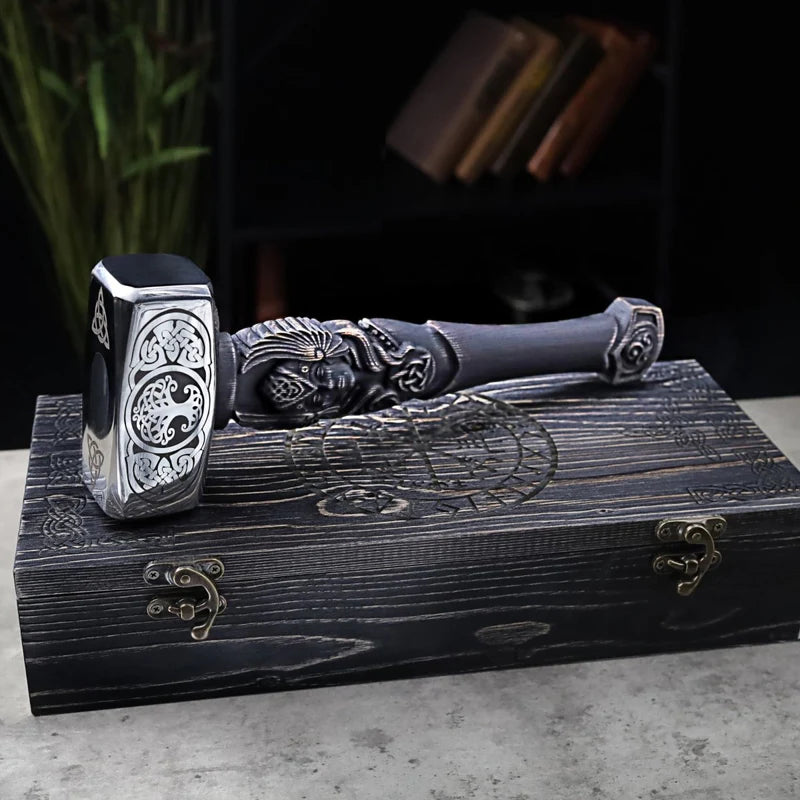 Viking hammer Brynhildr 12