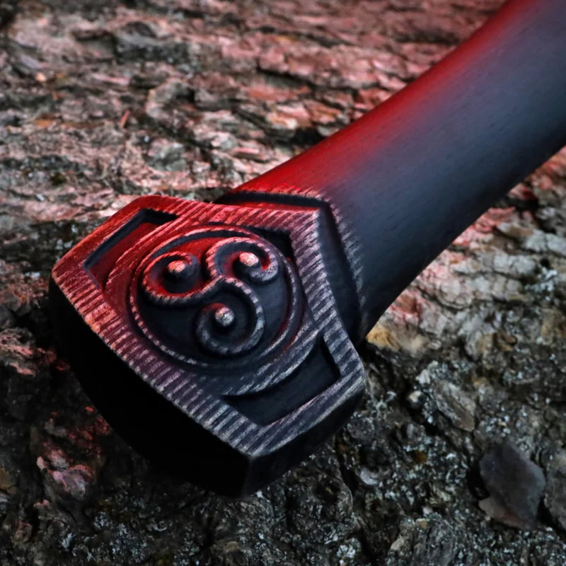 Viking hammer Brynhildr 4