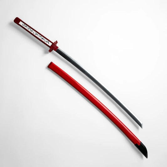 Akame's One-Cut Killer Murasame (Wood)