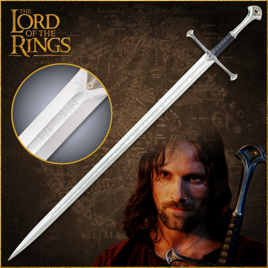 Anduril Sword of King Elessar from LOTR