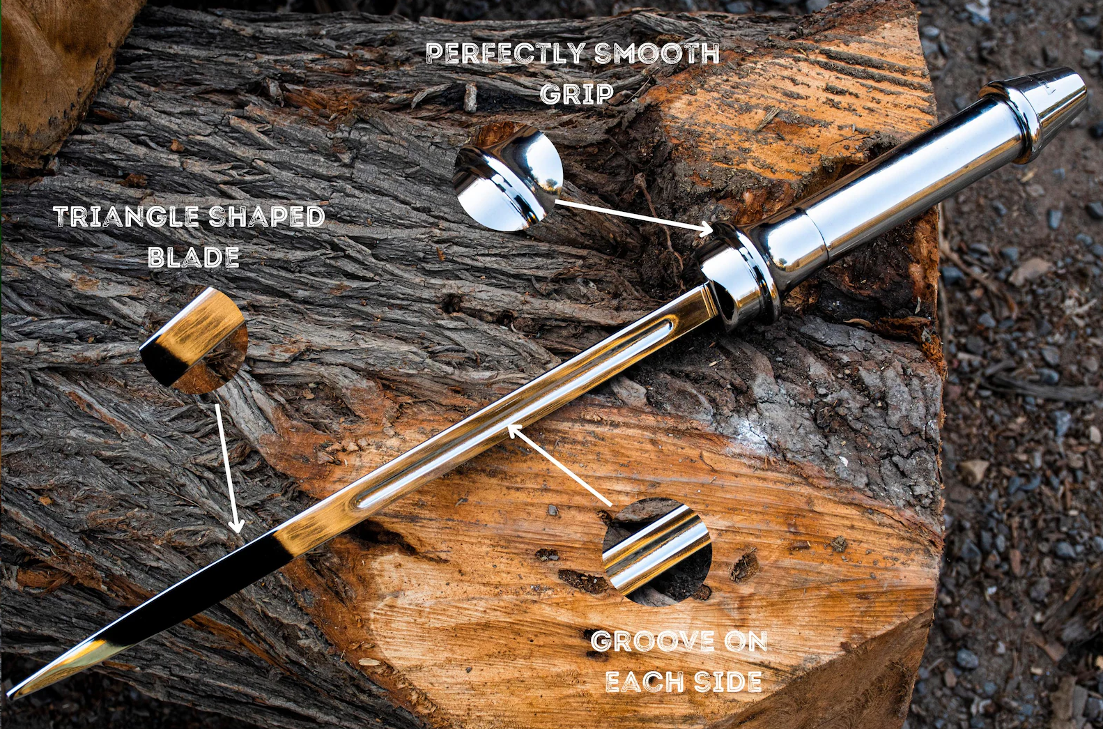 Angel Blade from Supernatural