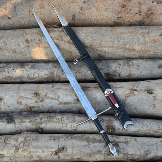 aragorn ranger sword