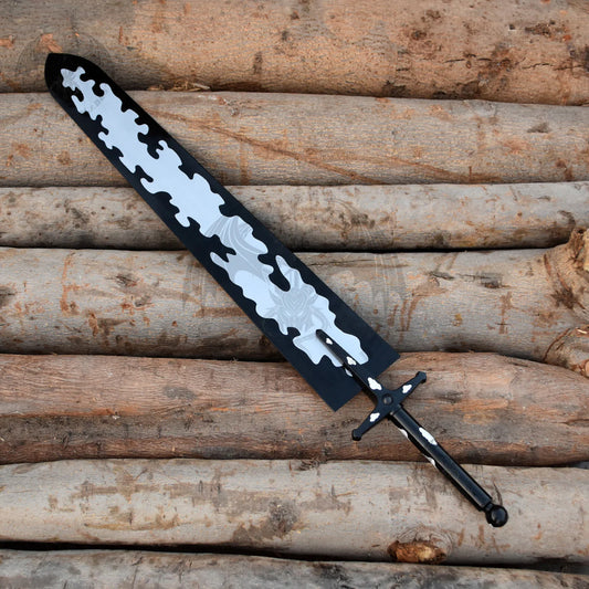 Black Clover Asta Demon Slayer Sword