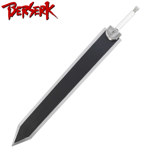 Berserk Guts Dragon Slayer Sword - Full Tang Sword