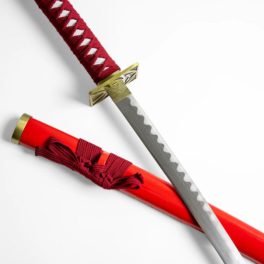 Zabimaru Katana Sword of Abarai Renji