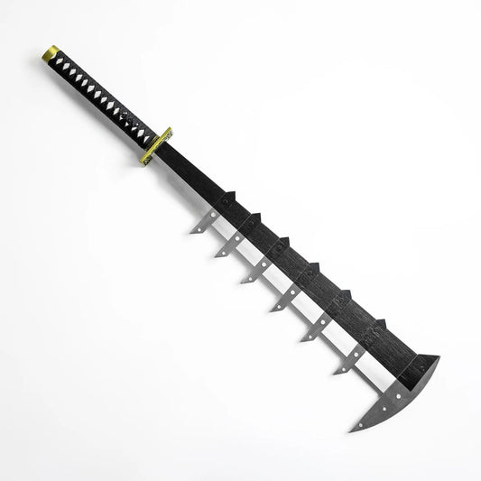 Abarai Renji Zabimaru Sword