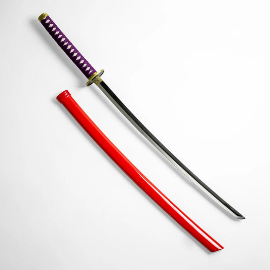 Ryujin Jakka Yamamoto 's Katana Sword