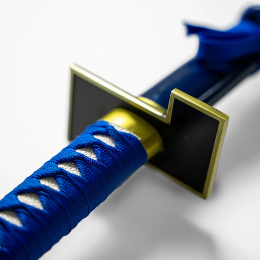 Katana of Grimmjow Pantera