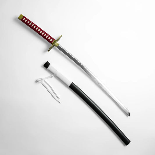 Engetsu Sword of Isshin Kurosaki