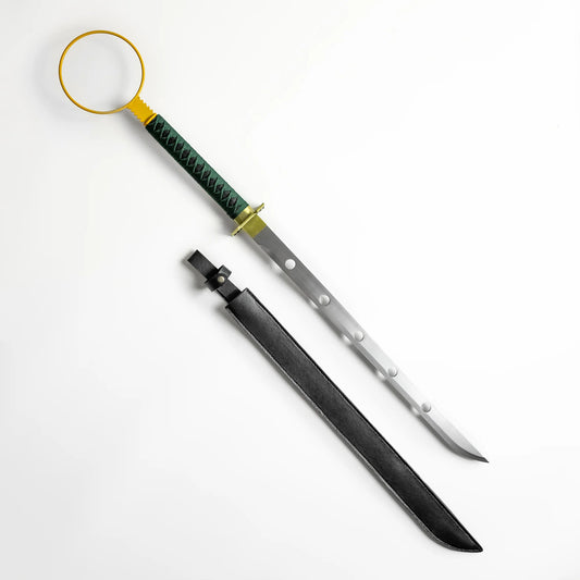 Shinji Hirako's Sakanade Counter Stroke Katana