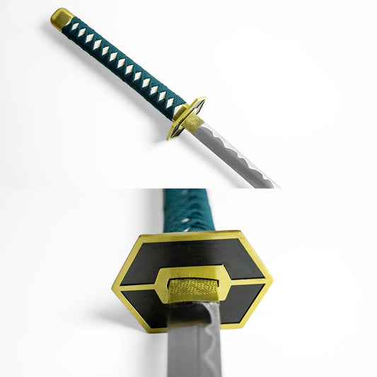 Aizen Sousuke Zanpakutou Kyoka Suigetsu Sword