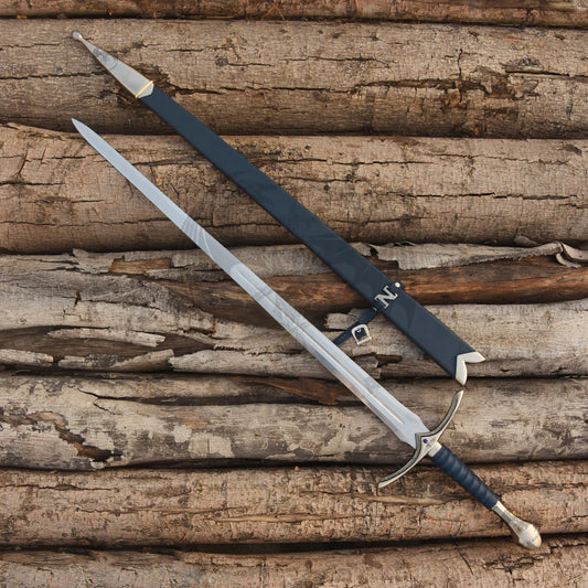 Glamdring Sword Of Gandalf with scabbard