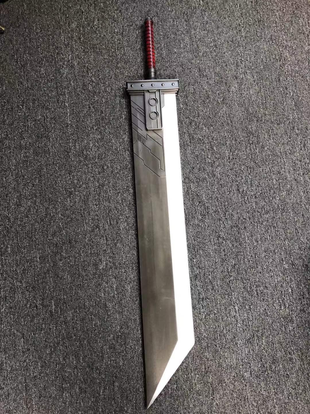 Cloud Strife's Buster Fantasy PU Foam Sword