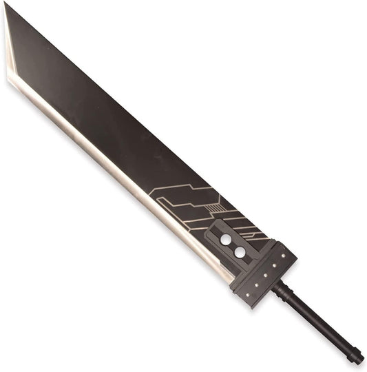 Cloud's Buster Sword From Final Fantasy VII Remake
