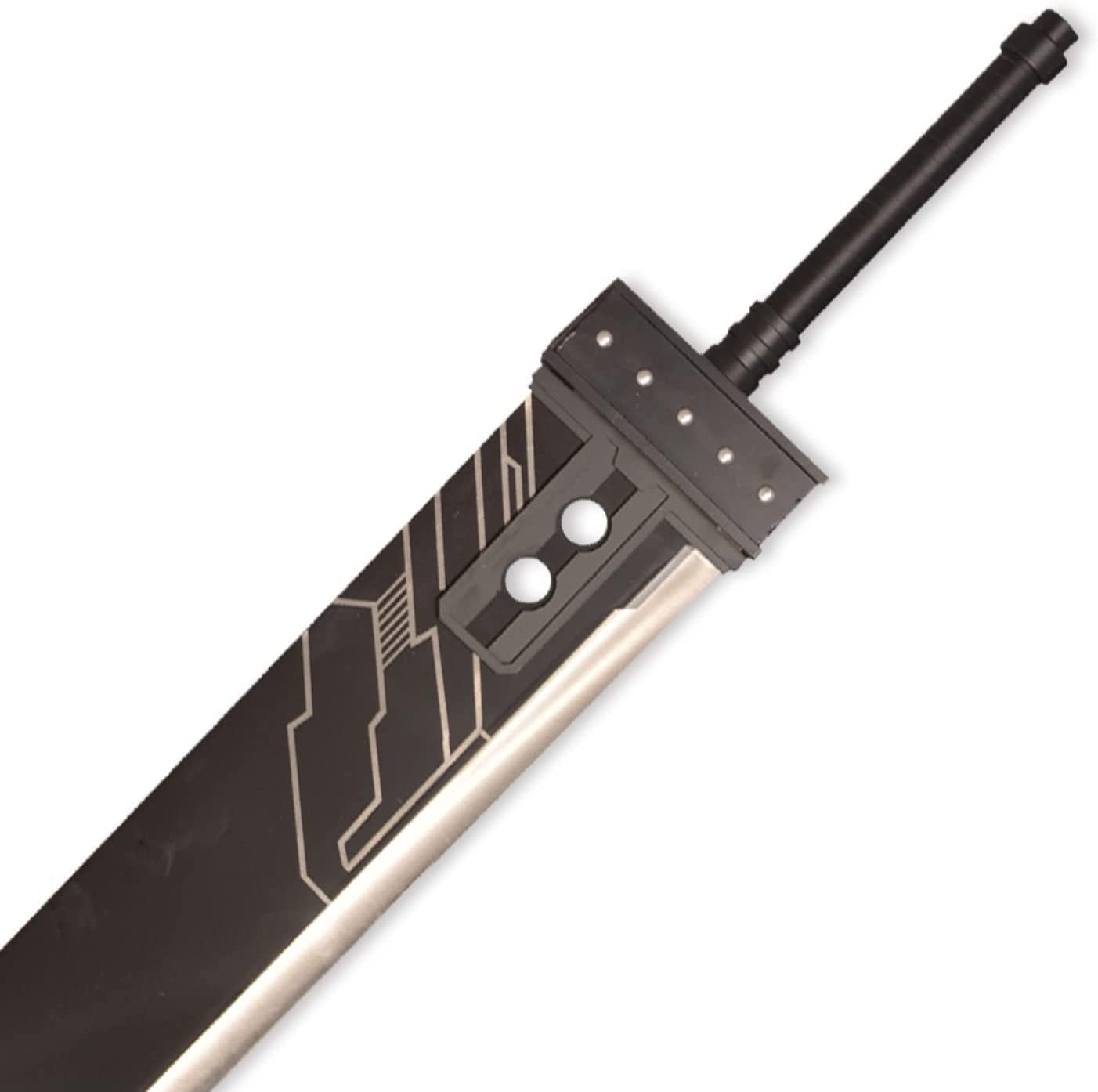 Cloud's Buster Sword From Final Fantasy VII Remake