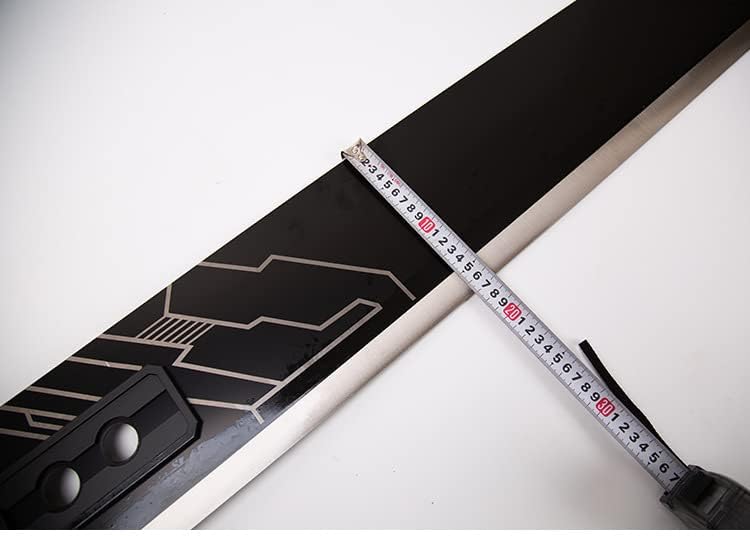 Cloud's Buster Sword From Final Fantasy VII Remake