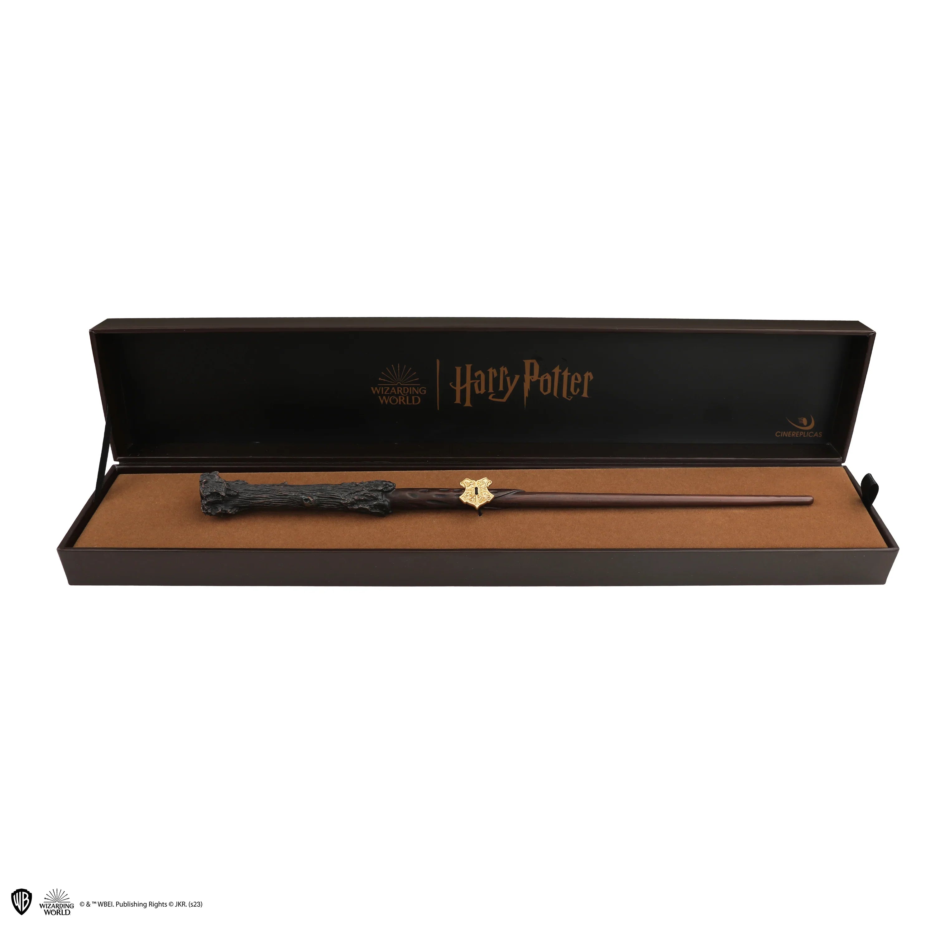 harry potter wand replicas