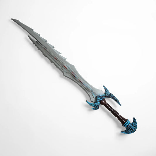 Dremona Daedric Warrior Role Play Foam Greatsword