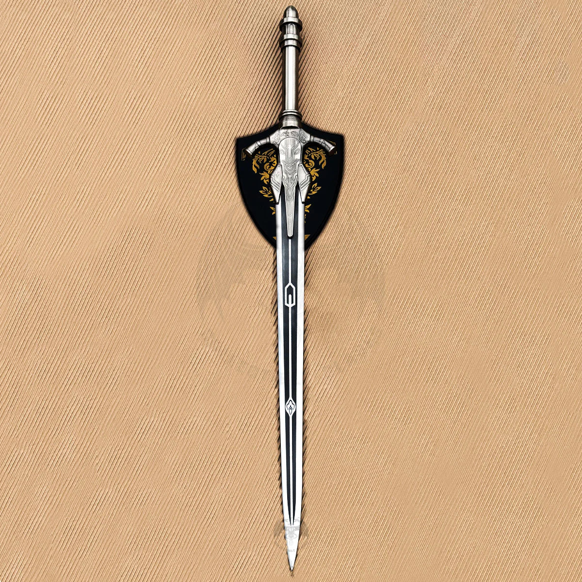 Dark Souls Knight Artorias Greatsword Full Size Metal Replica