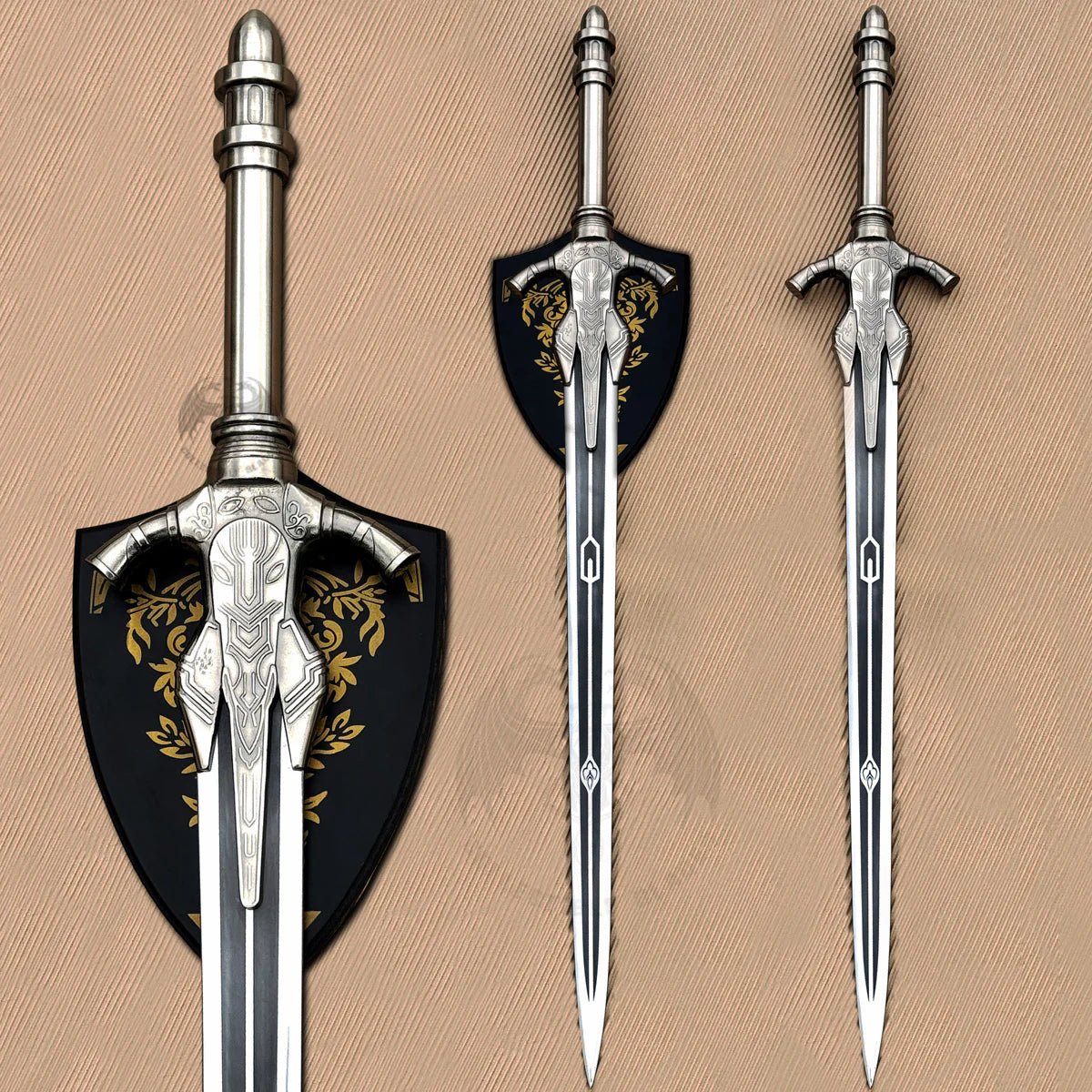 Dark Souls Knight Artorias Greatsword Full Size Metal Replica