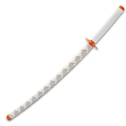 Rengoku Sword – Demon Slayer Carbon Steel Edition