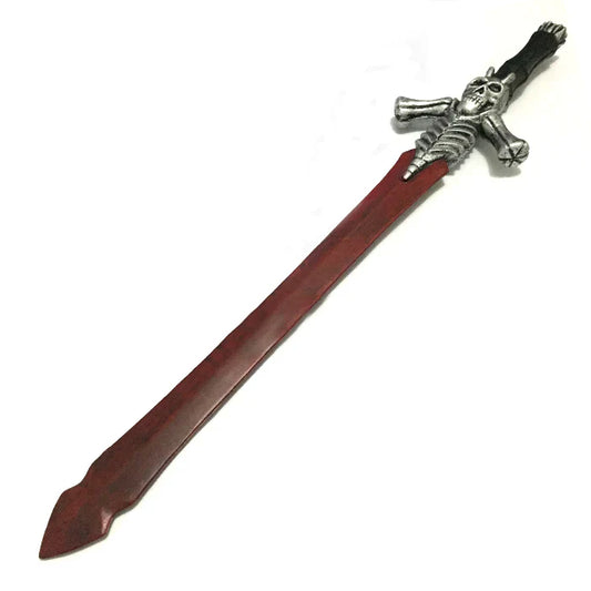 Dante's Blood Red Rebellion Sword (High Density Foam)