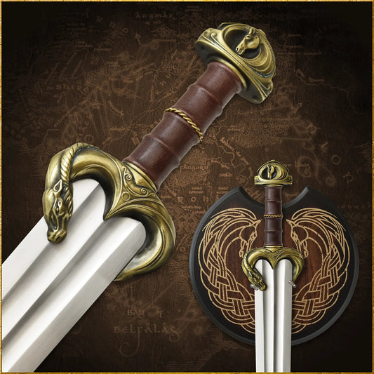 Eomer Bundle Authentic Lord of the Rings Replicas
