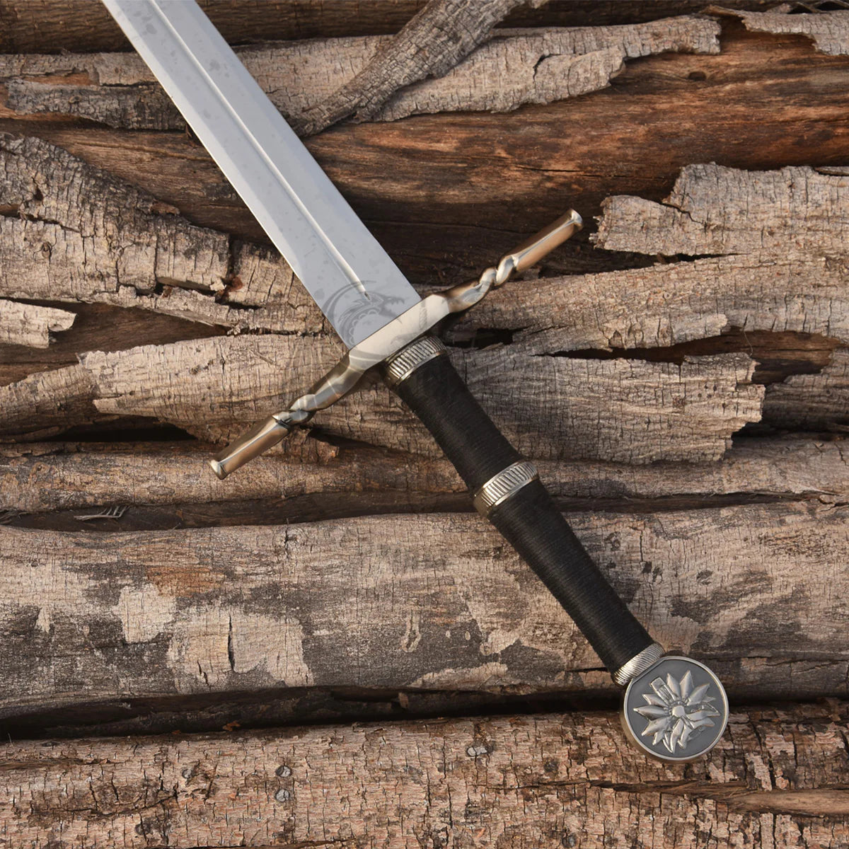 Geralt's Steel Sword From Movie