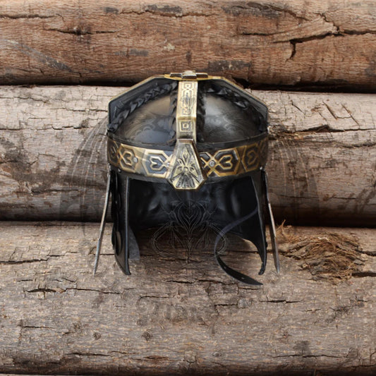 Gimli Helmet from lord of the ring