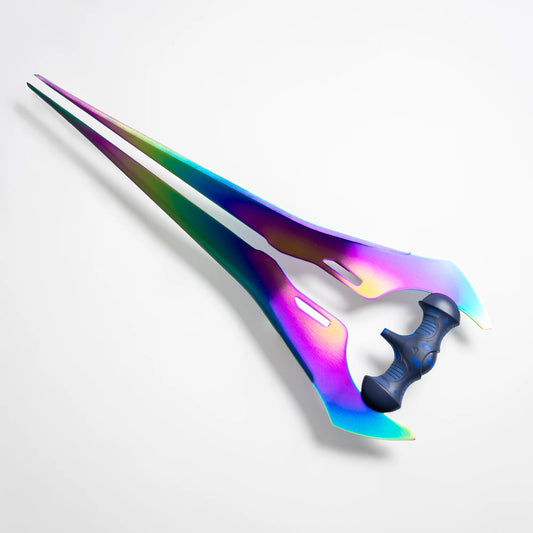Halo Energy Sword Rainbow
