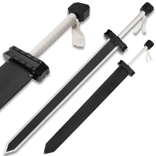 Hawk Raider Greatsword