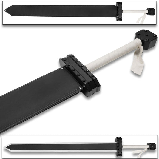 Hawk Raider Greatsword