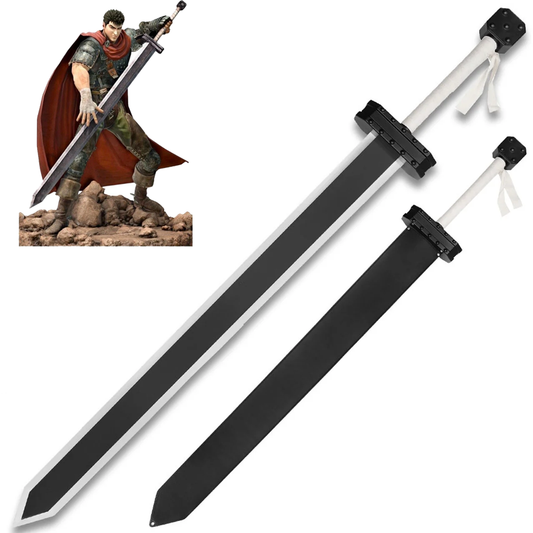 Hawk Raider Greatsword