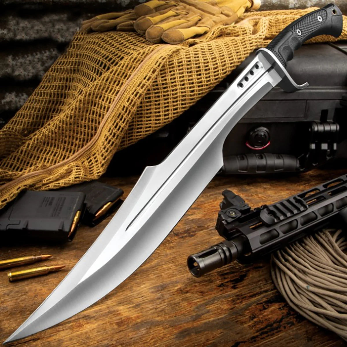 Honshu Spartan Battle Ready Sword