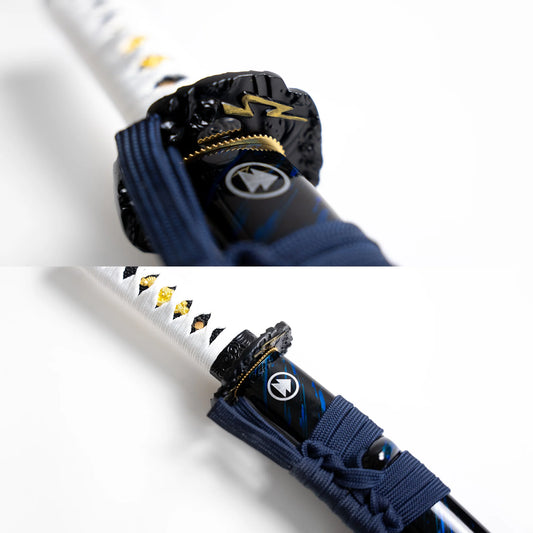 Jin Sakai's Sakai Katana and Tanto Set