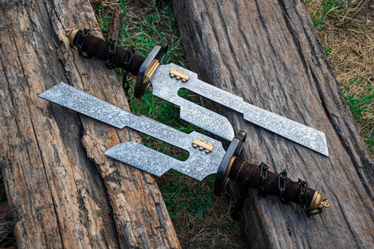 JJK Toji Fushiguro Sword