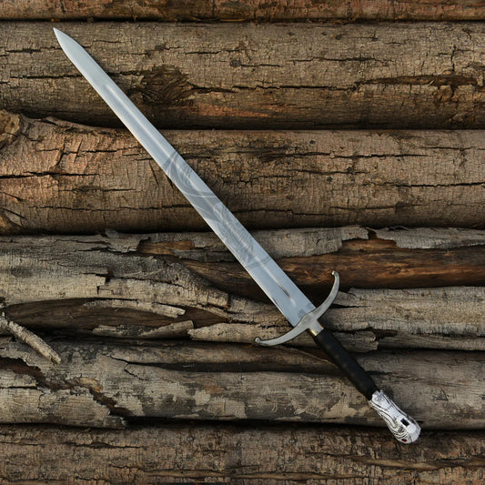 Longclaw Sword Collectors Edition With Free Wall Mount