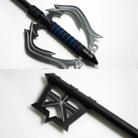 Kingdom Hearts Oblivion Keyblade