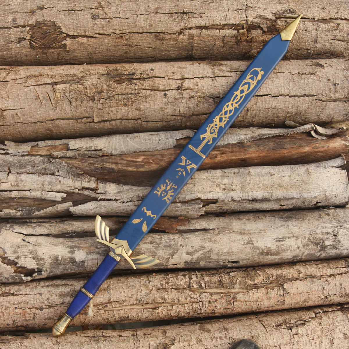 Link Ornate Prophecy Hero Sword