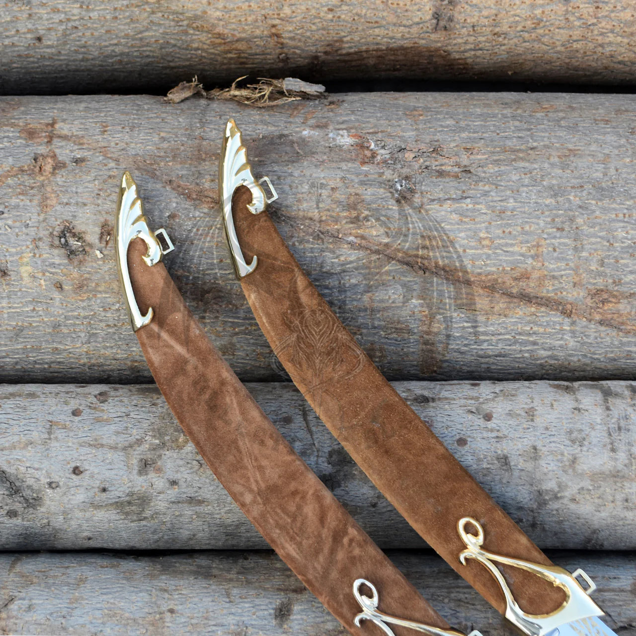 fighting knives of legolas