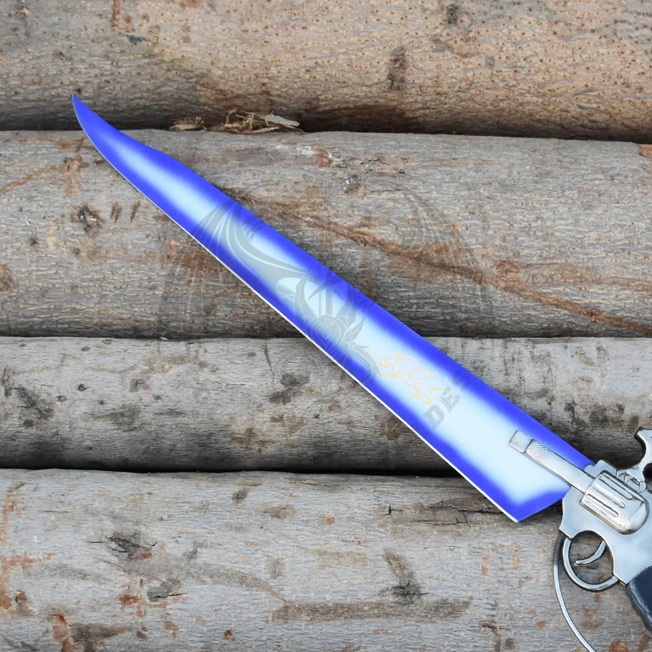 Squall Leonhart Lionheart Winged Gunblade