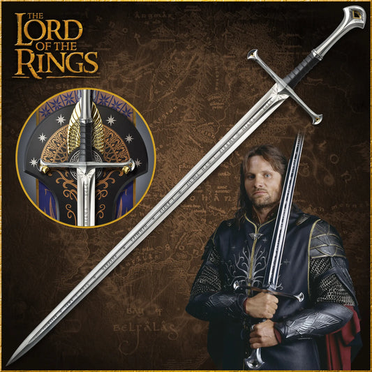 Anduril Sword Replica LOTR