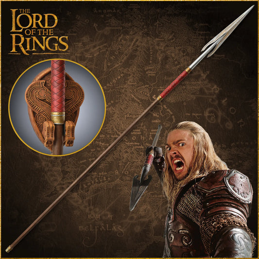 Spear Of Eomer LOTR