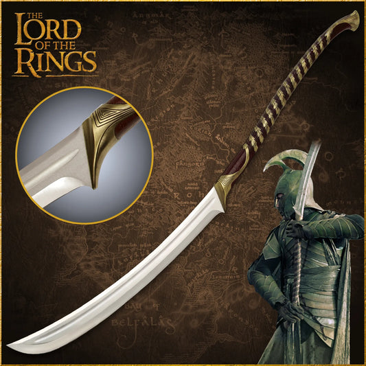 Elven Warrior Sword LOTR