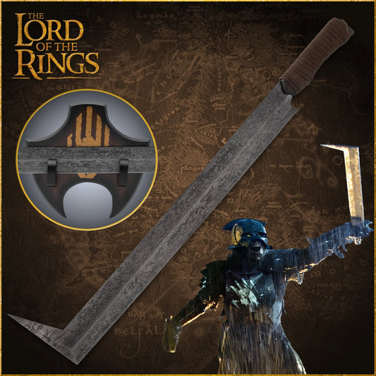 Uruk Hai Scimitar Sword